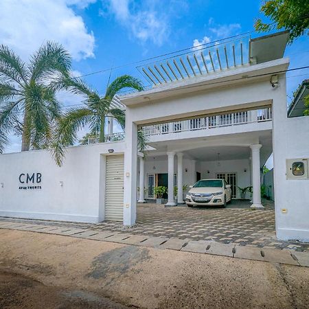 Airport Hotel By Cmb Apartments เนกอมโบ ภายนอก รูปภาพ