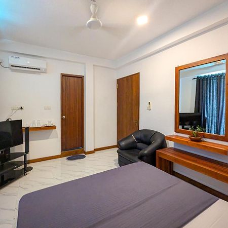 Airport Hotel By Cmb Apartments เนกอมโบ ภายนอก รูปภาพ