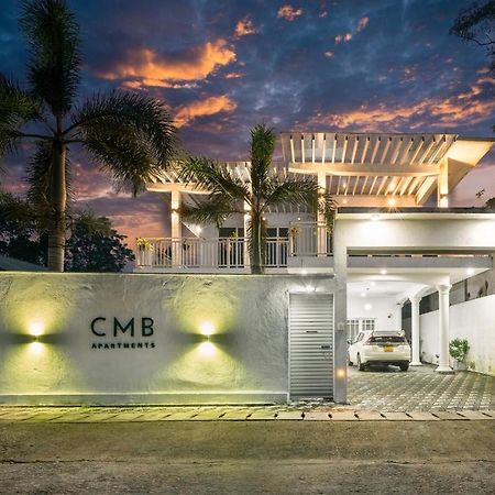 Airport Hotel By Cmb Apartments เนกอมโบ ภายนอก รูปภาพ