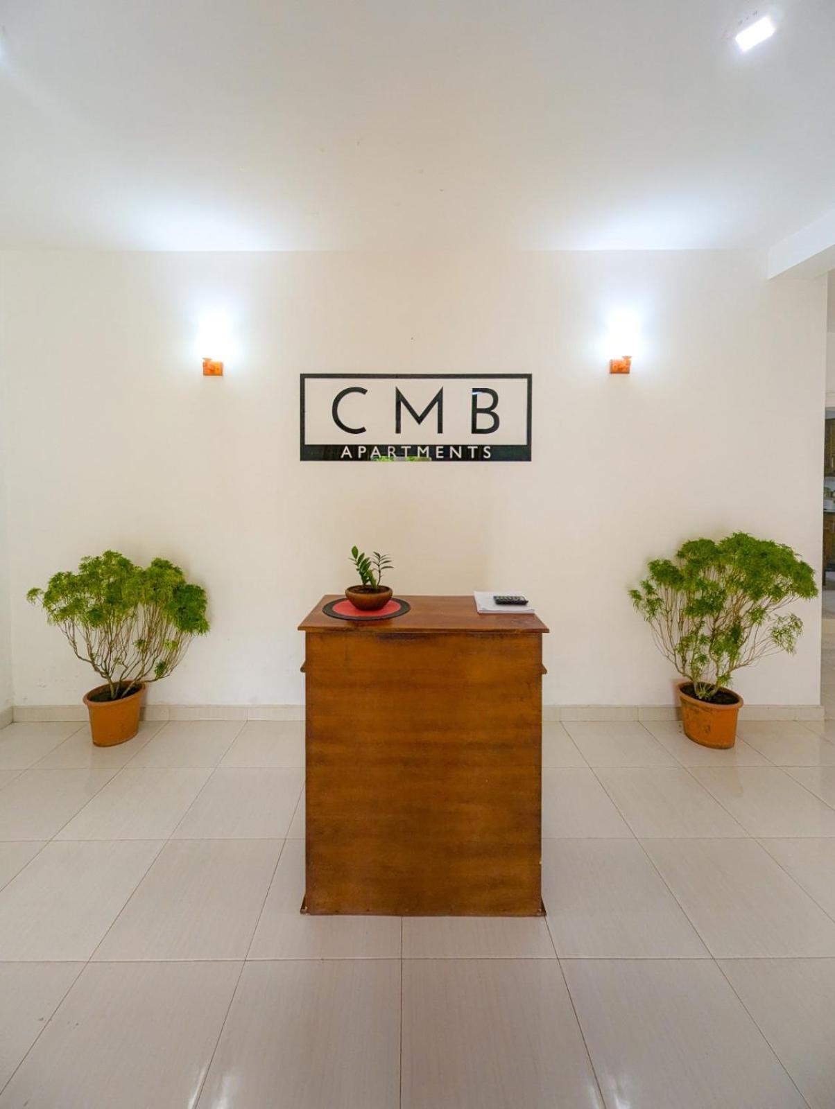 Airport Hotel By Cmb Apartments เนกอมโบ ภายนอก รูปภาพ