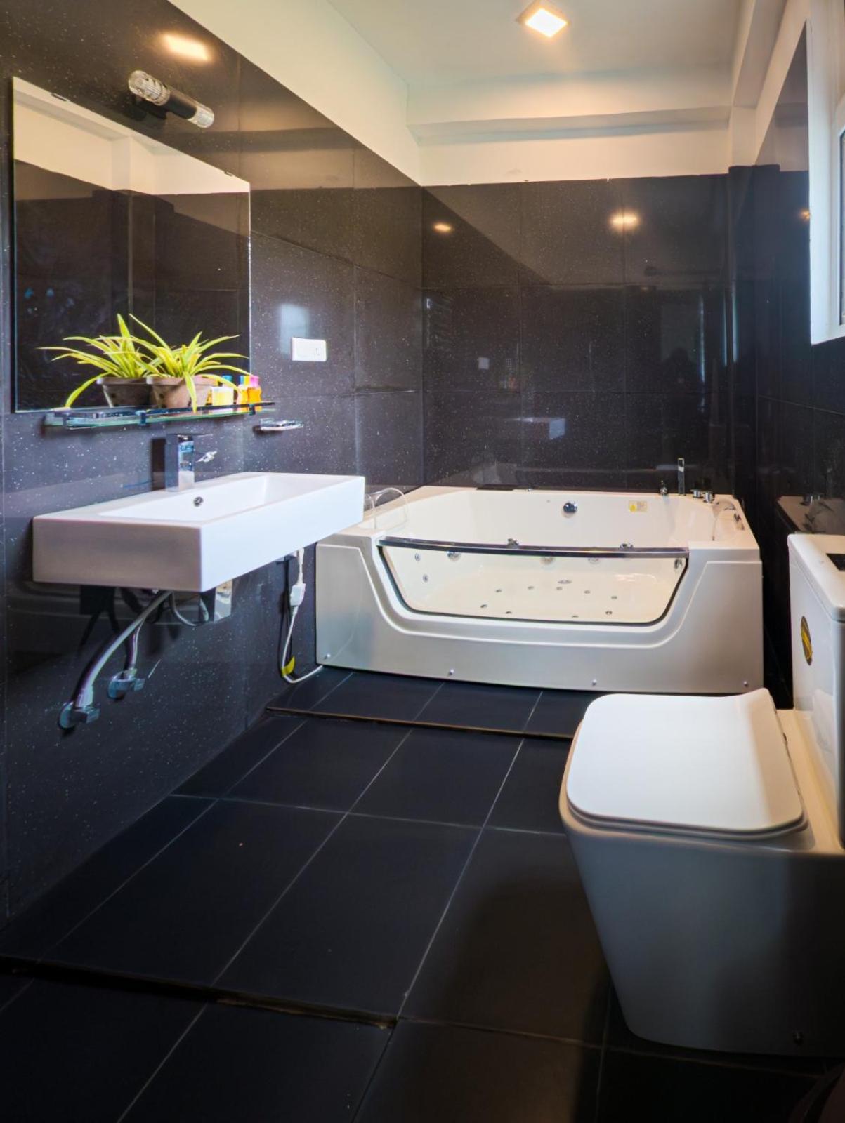 Airport Hotel By Cmb Apartments เนกอมโบ ภายนอก รูปภาพ
